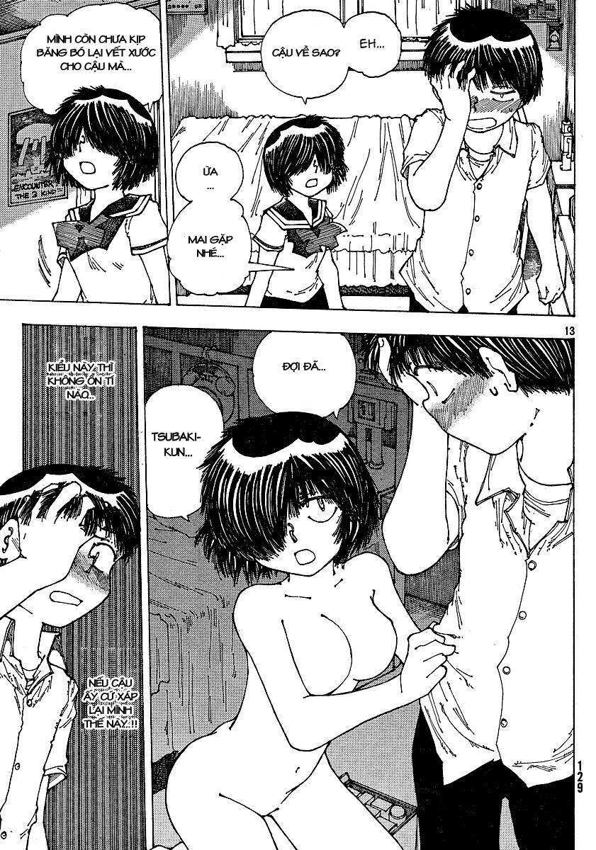 Mysterious Girlfriend X Chapter 36 - 16