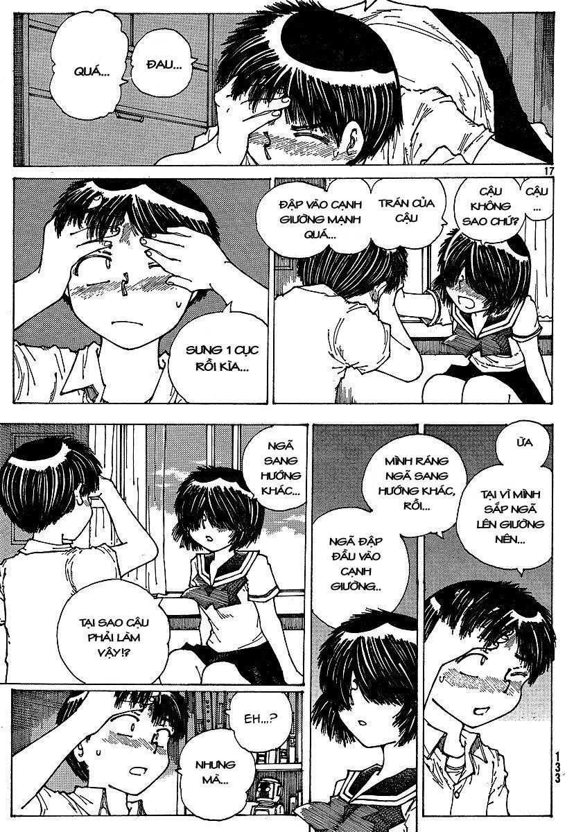 Mysterious Girlfriend X Chapter 36 - 20