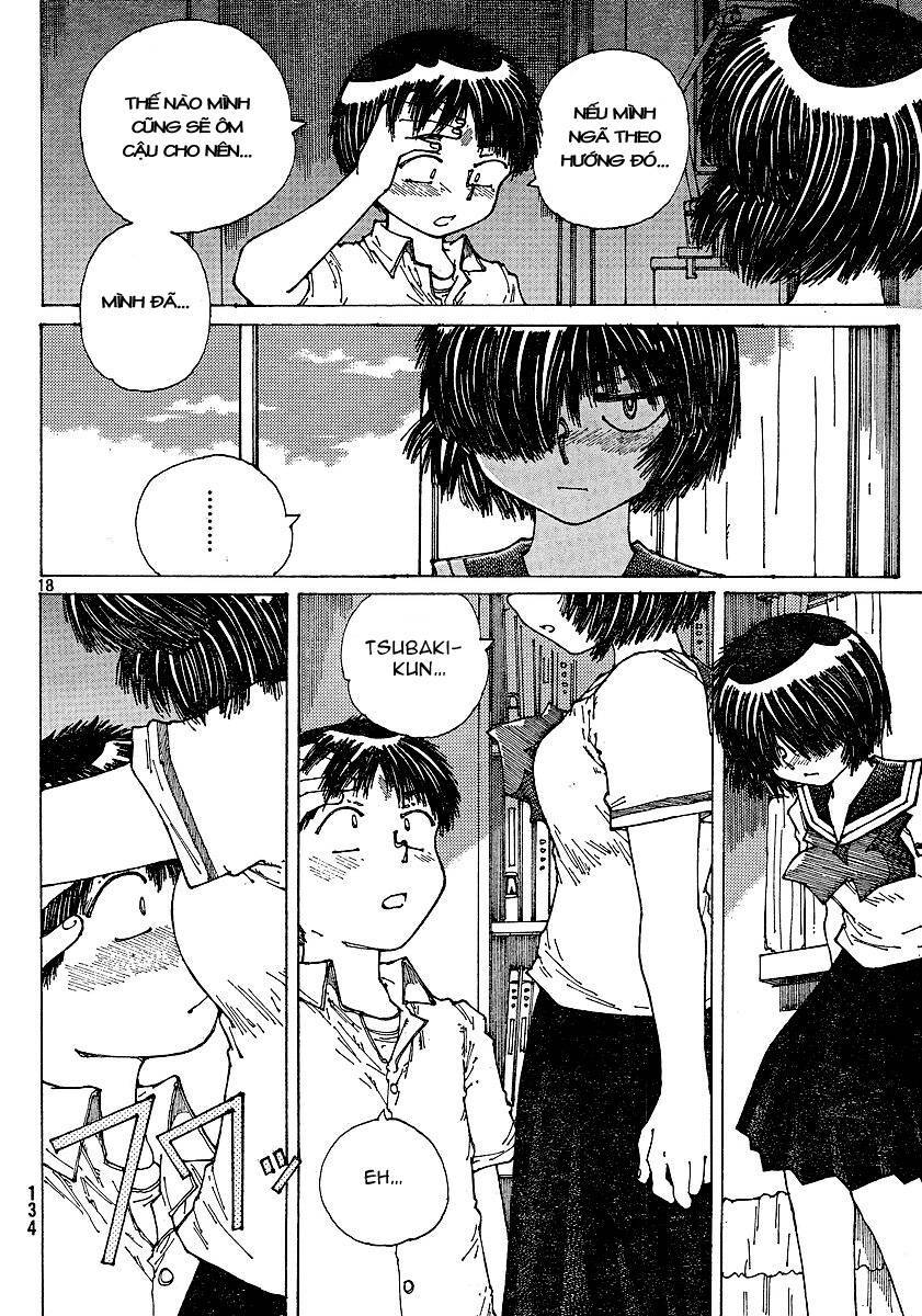 Mysterious Girlfriend X Chapter 36 - 21