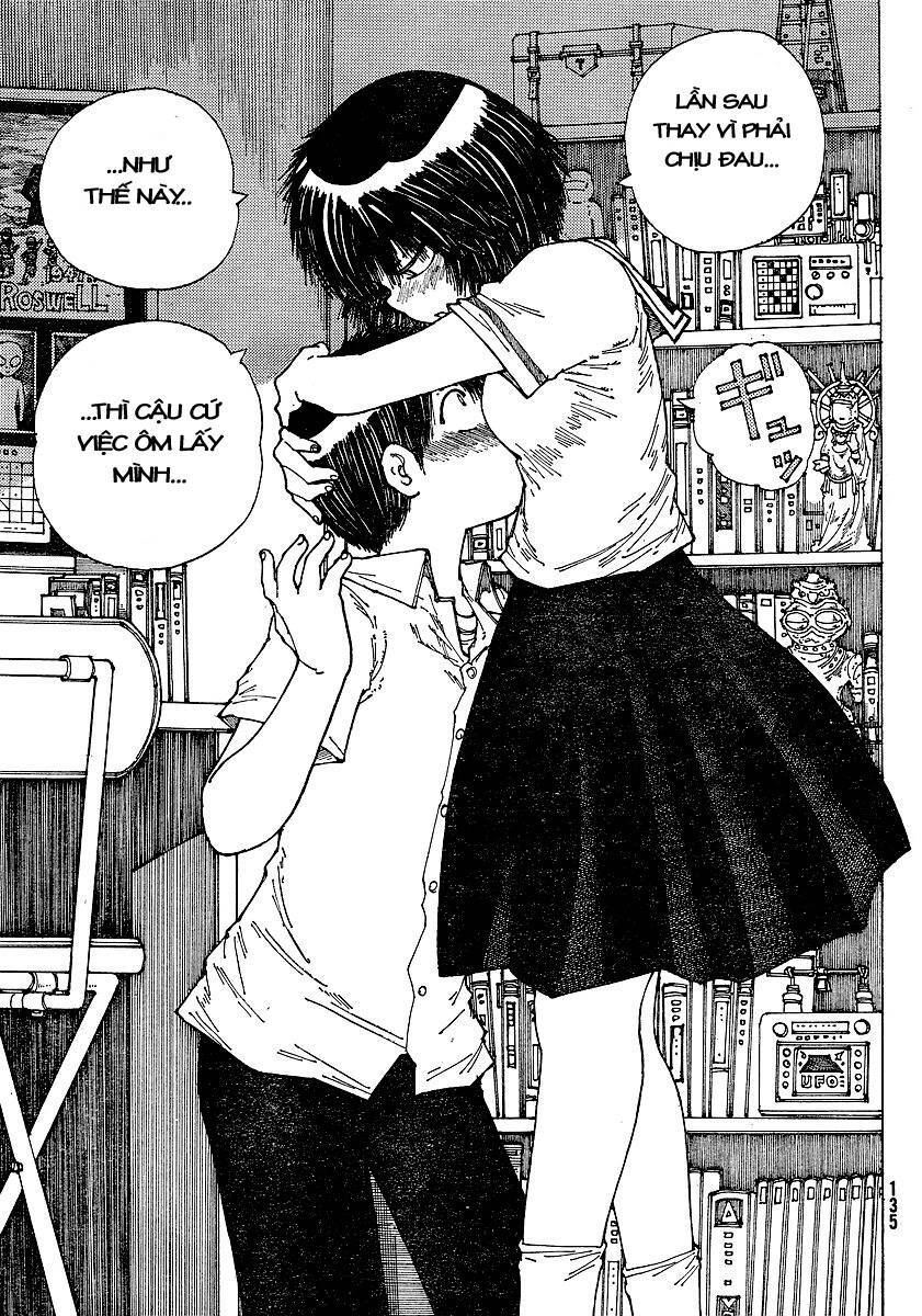 Mysterious Girlfriend X Chapter 36 - 22