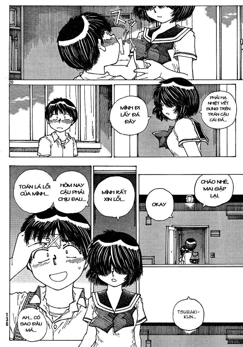 Mysterious Girlfriend X Chapter 36 - 23
