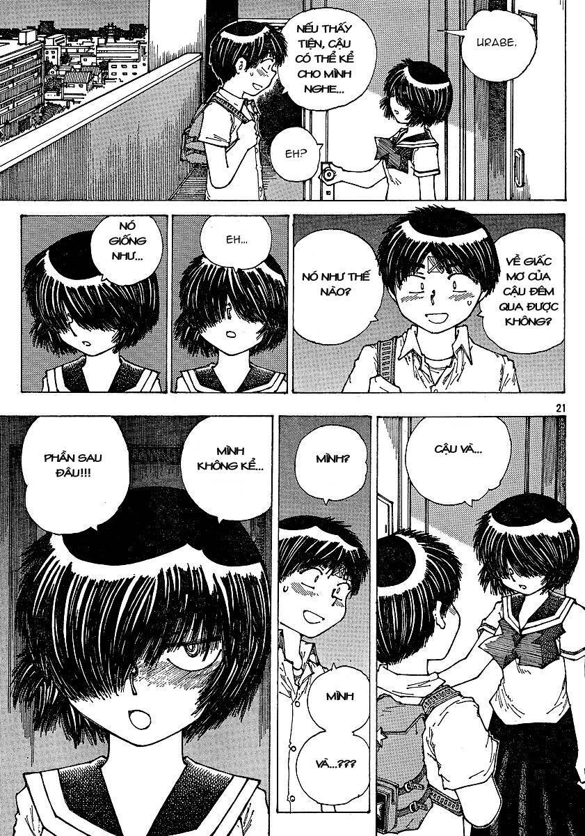 Mysterious Girlfriend X Chapter 36 - 24