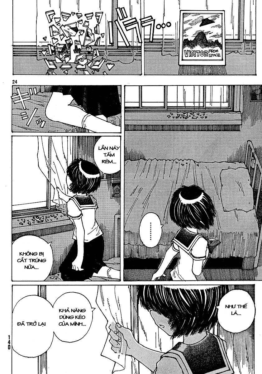Mysterious Girlfriend X Chapter 36 - 27