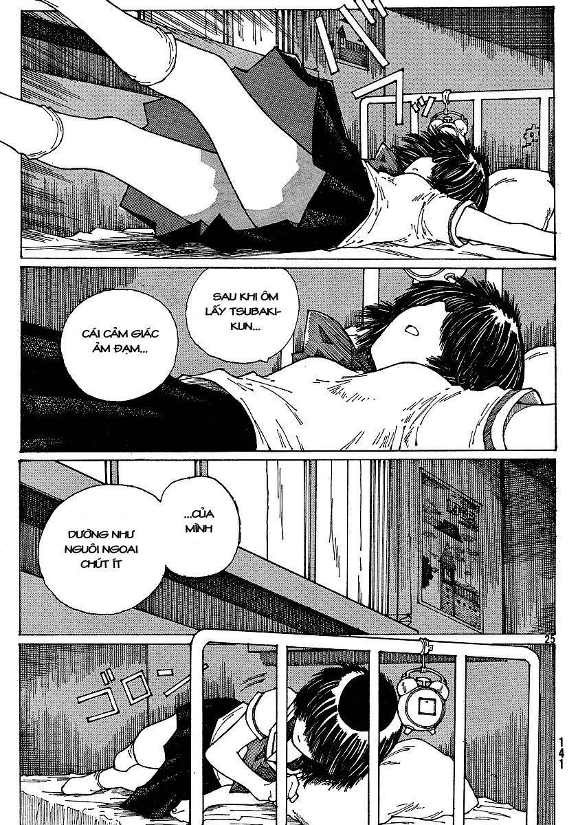 Mysterious Girlfriend X Chapter 36 - 28