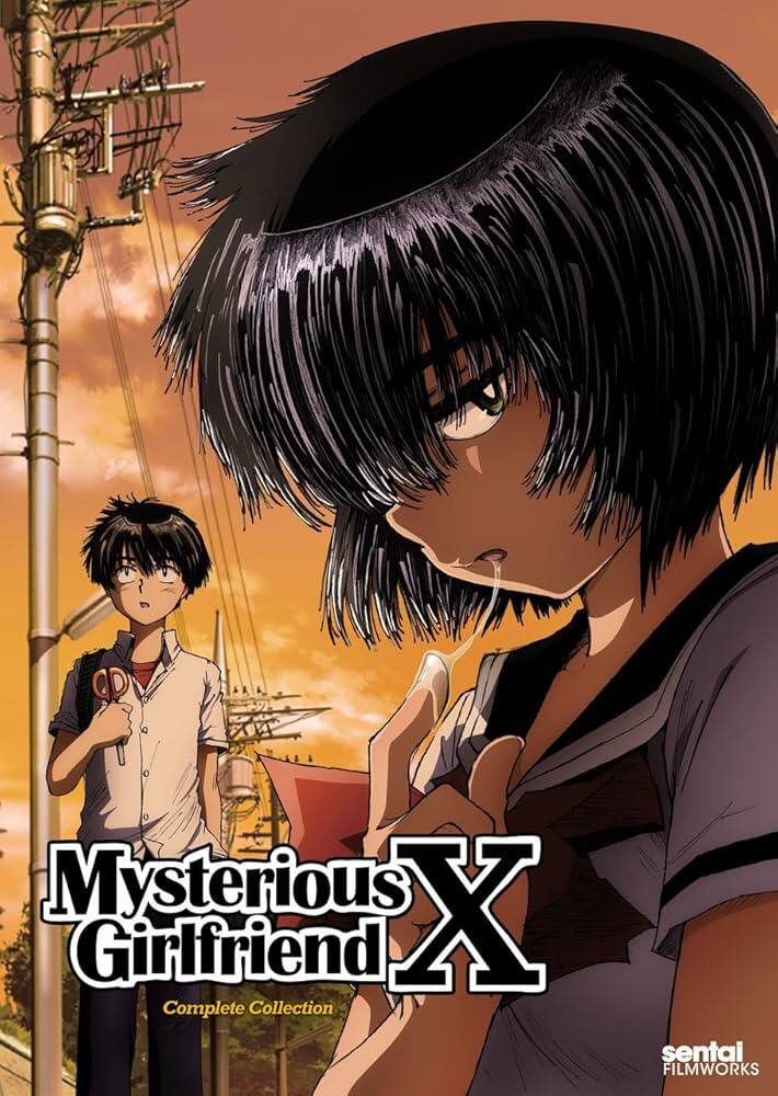 Mysterious Girlfriend X Chapter 37 - 3
