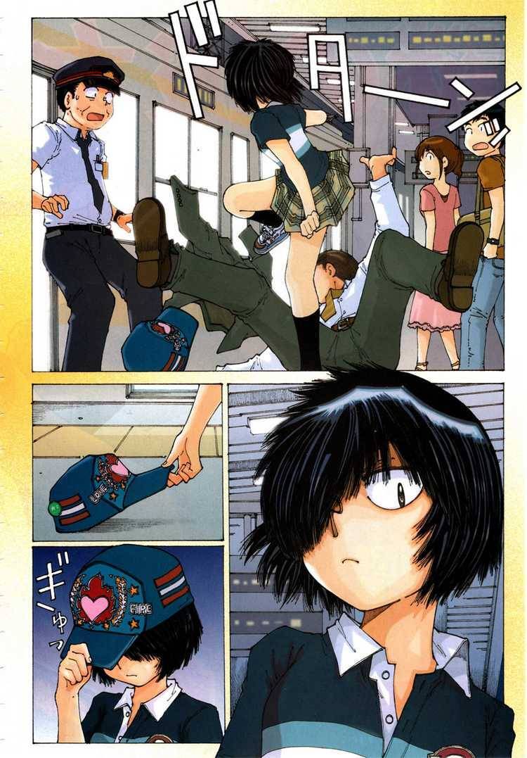 Mysterious Girlfriend X Chapter 37 - 6