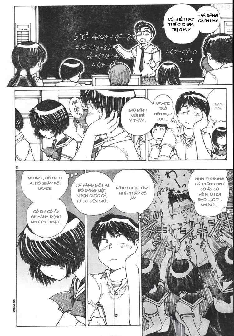 Mysterious Girlfriend X Chapter 37 - 10