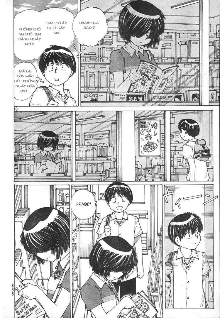 Mysterious Girlfriend X Chapter 37 - 12