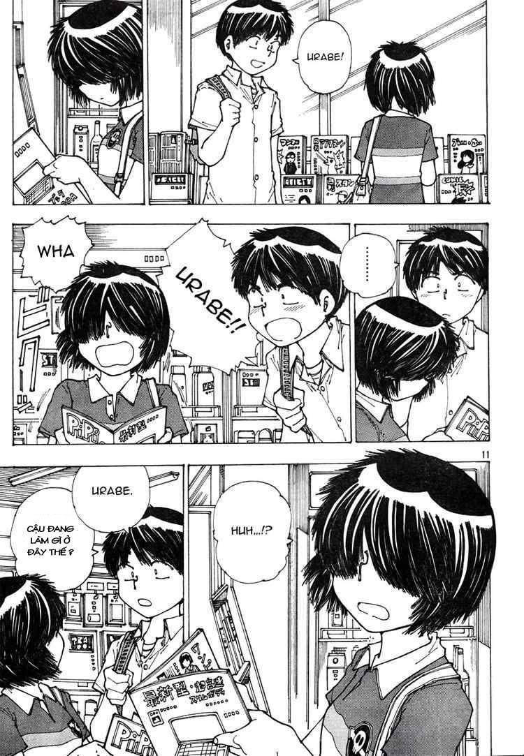 Mysterious Girlfriend X Chapter 37 - 13