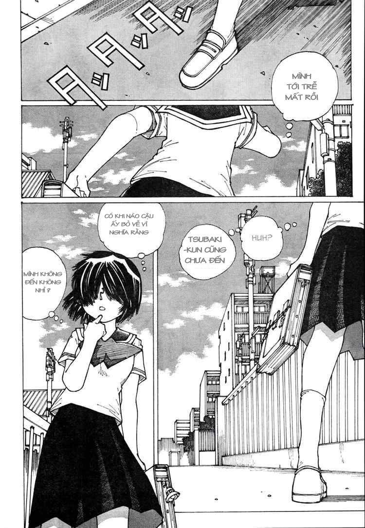 Mysterious Girlfriend X Chapter 37 - 16