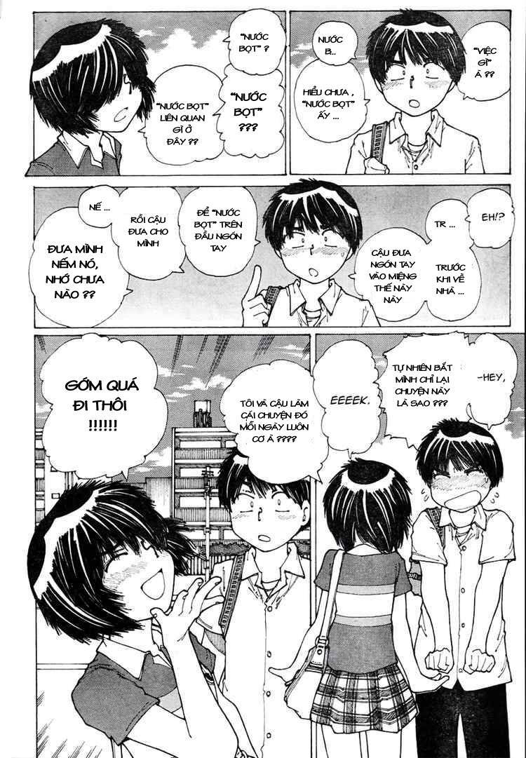 Mysterious Girlfriend X Chapter 37 - 20