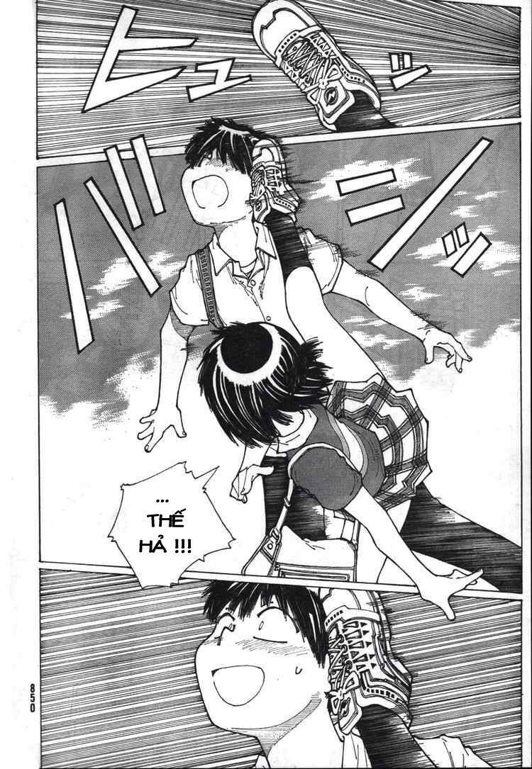 Mysterious Girlfriend X Chapter 37 - 24