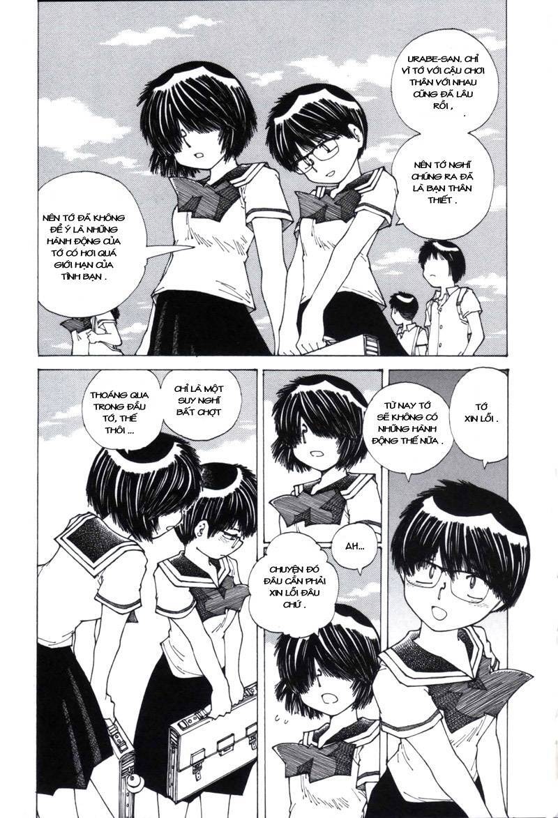 Mysterious Girlfriend X Chapter 36.5 - 8