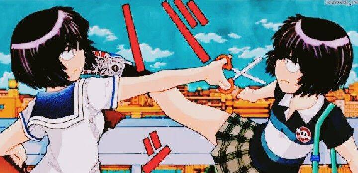 Mysterious Girlfriend X Chapter 36.5 - 11