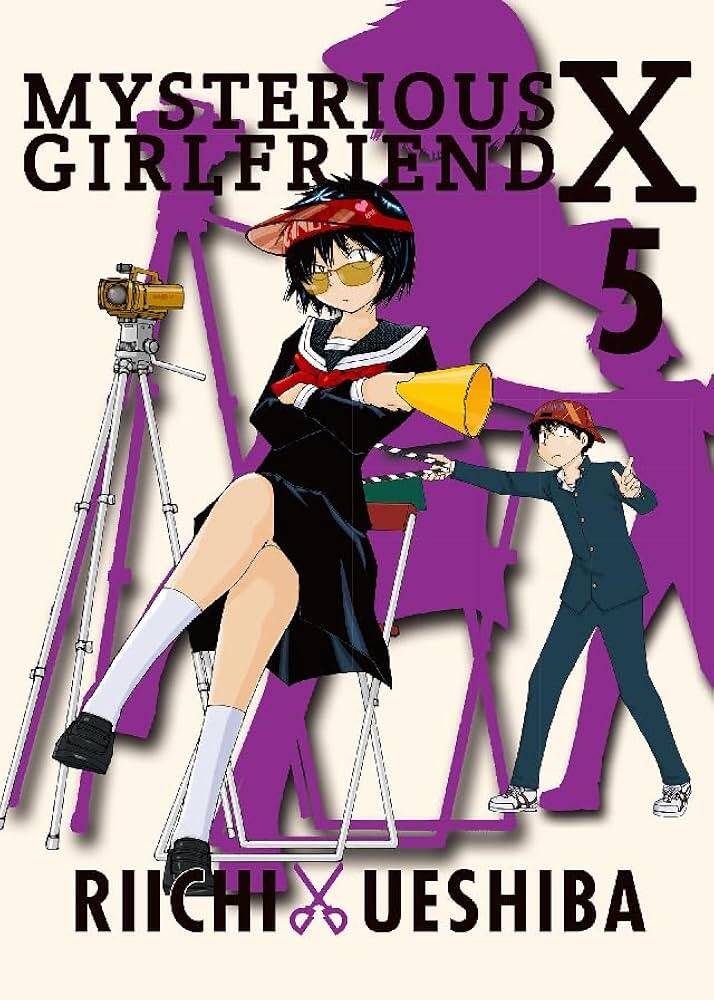 Mysterious Girlfriend X Chapter 38 - 3