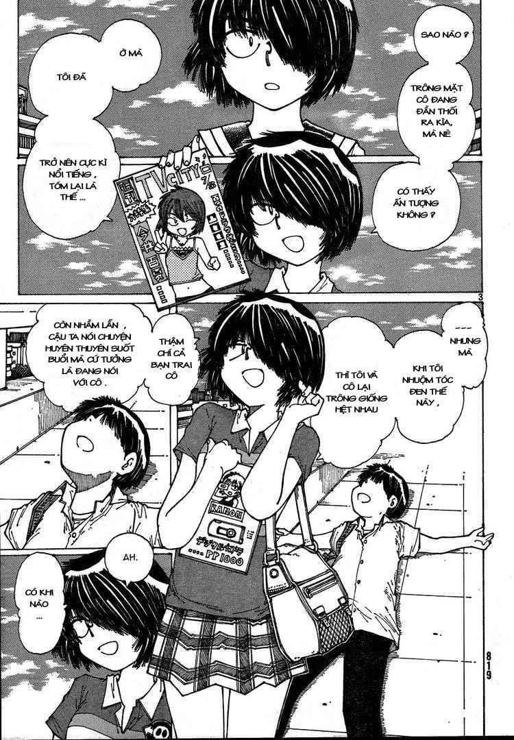 Mysterious Girlfriend X Chapter 38 - 6