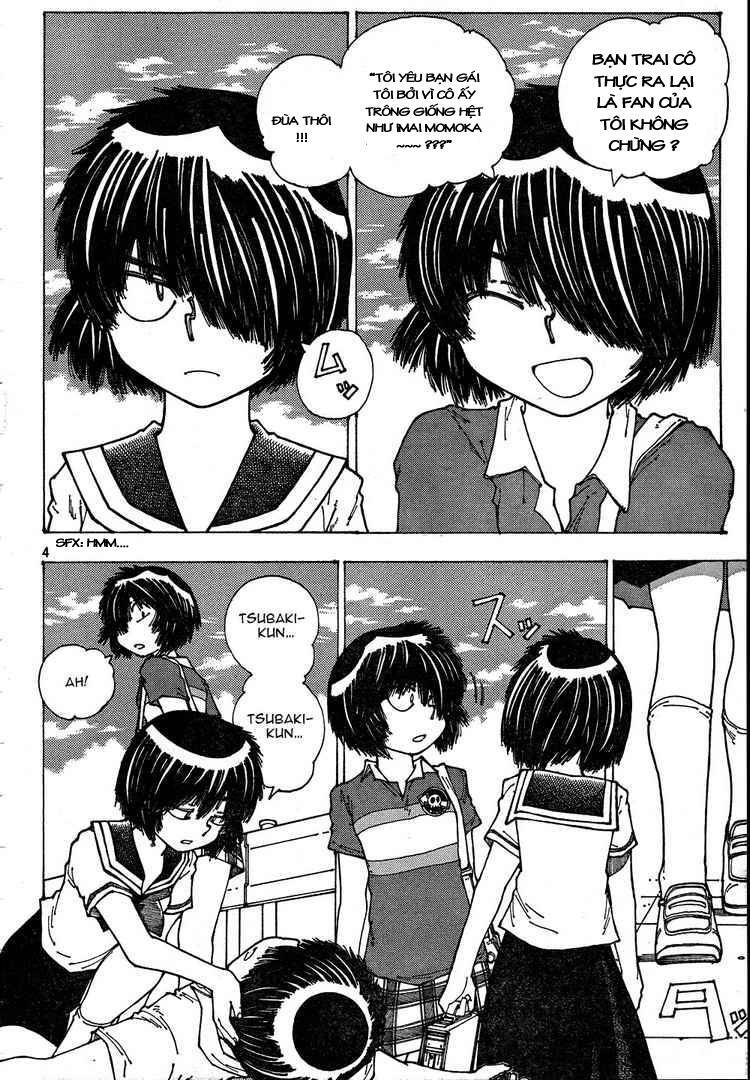 Mysterious Girlfriend X Chapter 38 - 7