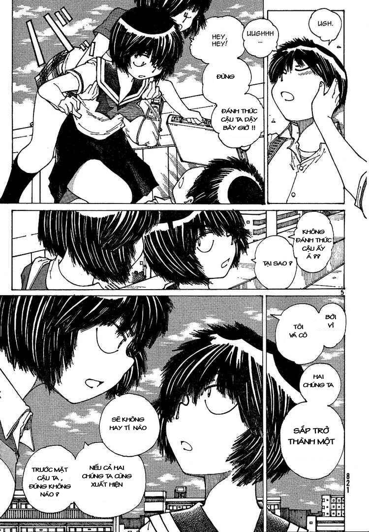 Mysterious Girlfriend X Chapter 38 - 8