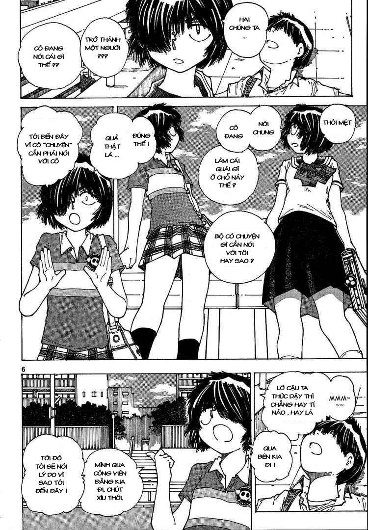 Mysterious Girlfriend X Chapter 38 - 9