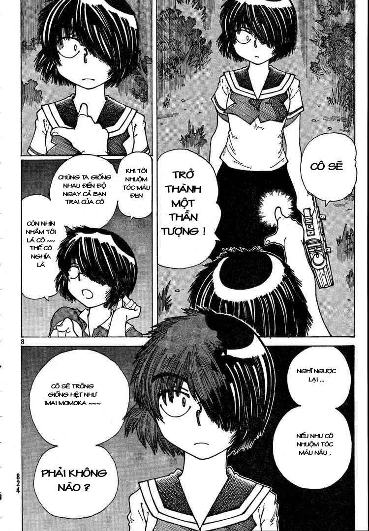 Mysterious Girlfriend X Chapter 38 - 11
