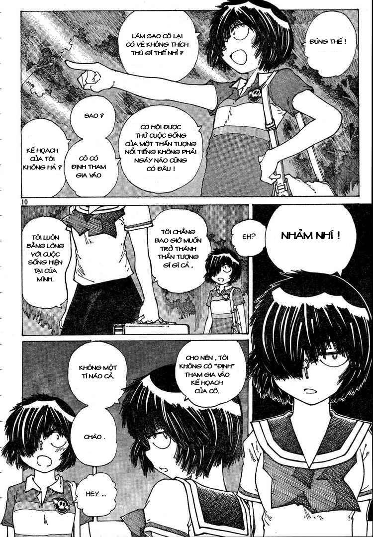 Mysterious Girlfriend X Chapter 38 - 13