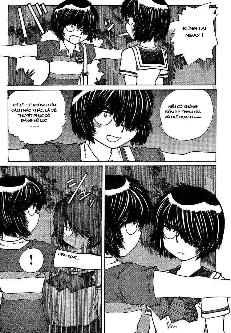 Mysterious Girlfriend X Chapter 38 - 14