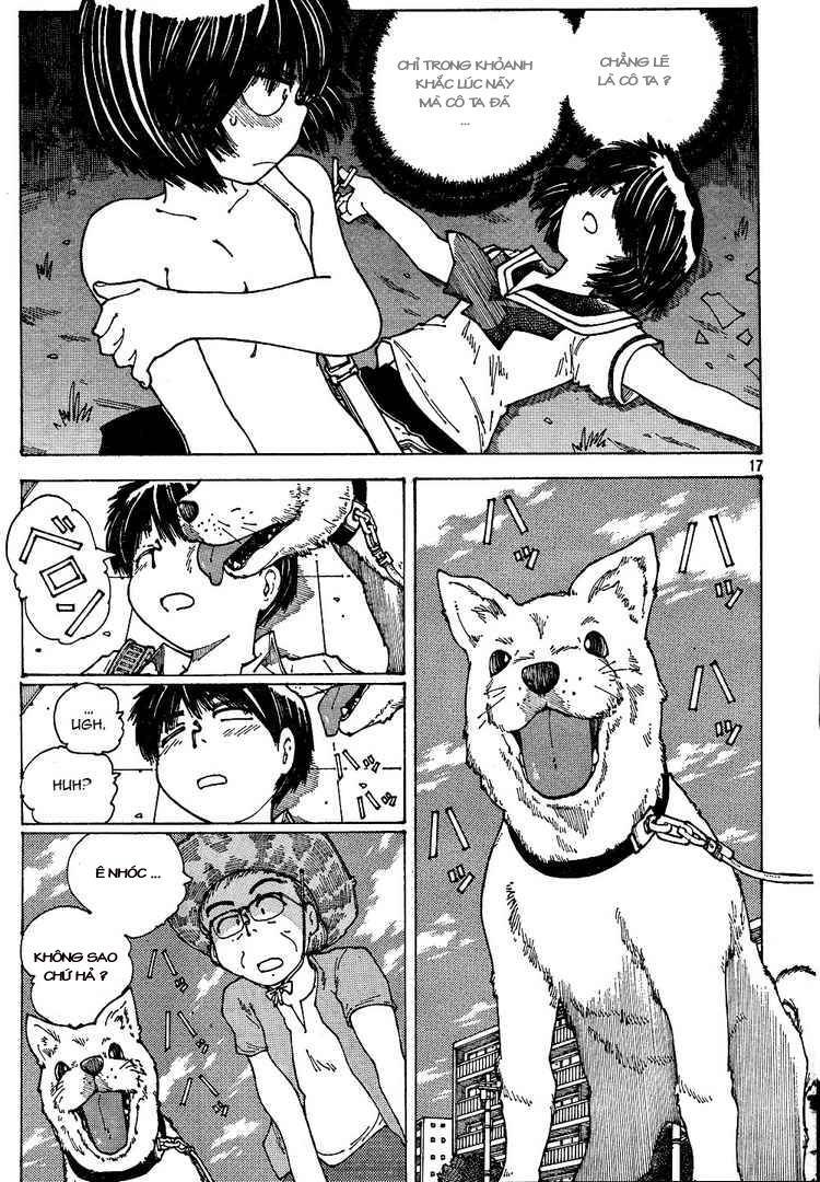 Mysterious Girlfriend X Chapter 38 - 20