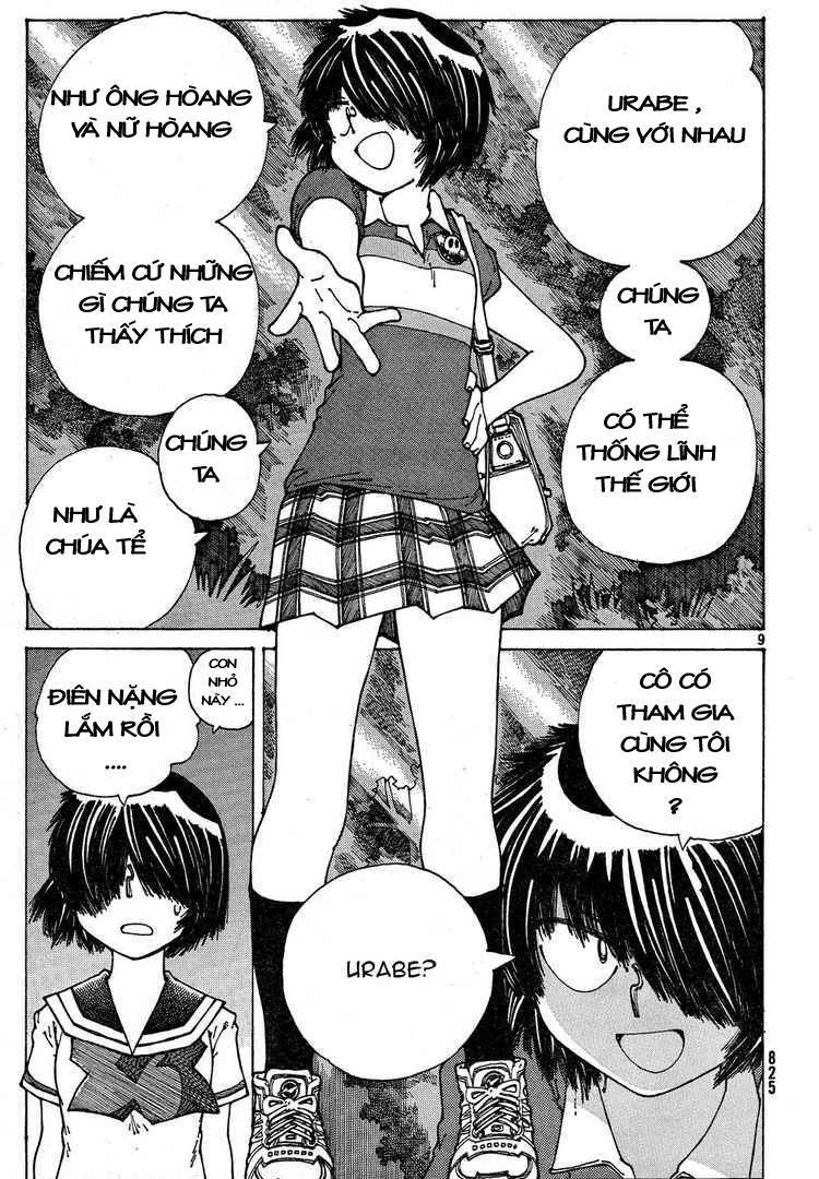 Mysterious Girlfriend X Chapter 38 - 24