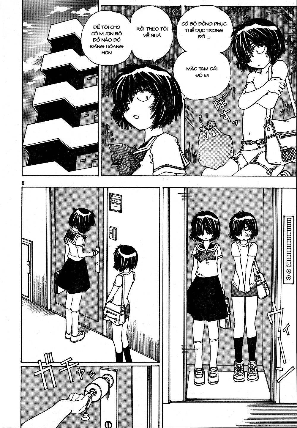 Mysterious Girlfriend X Chapter 39 - 9