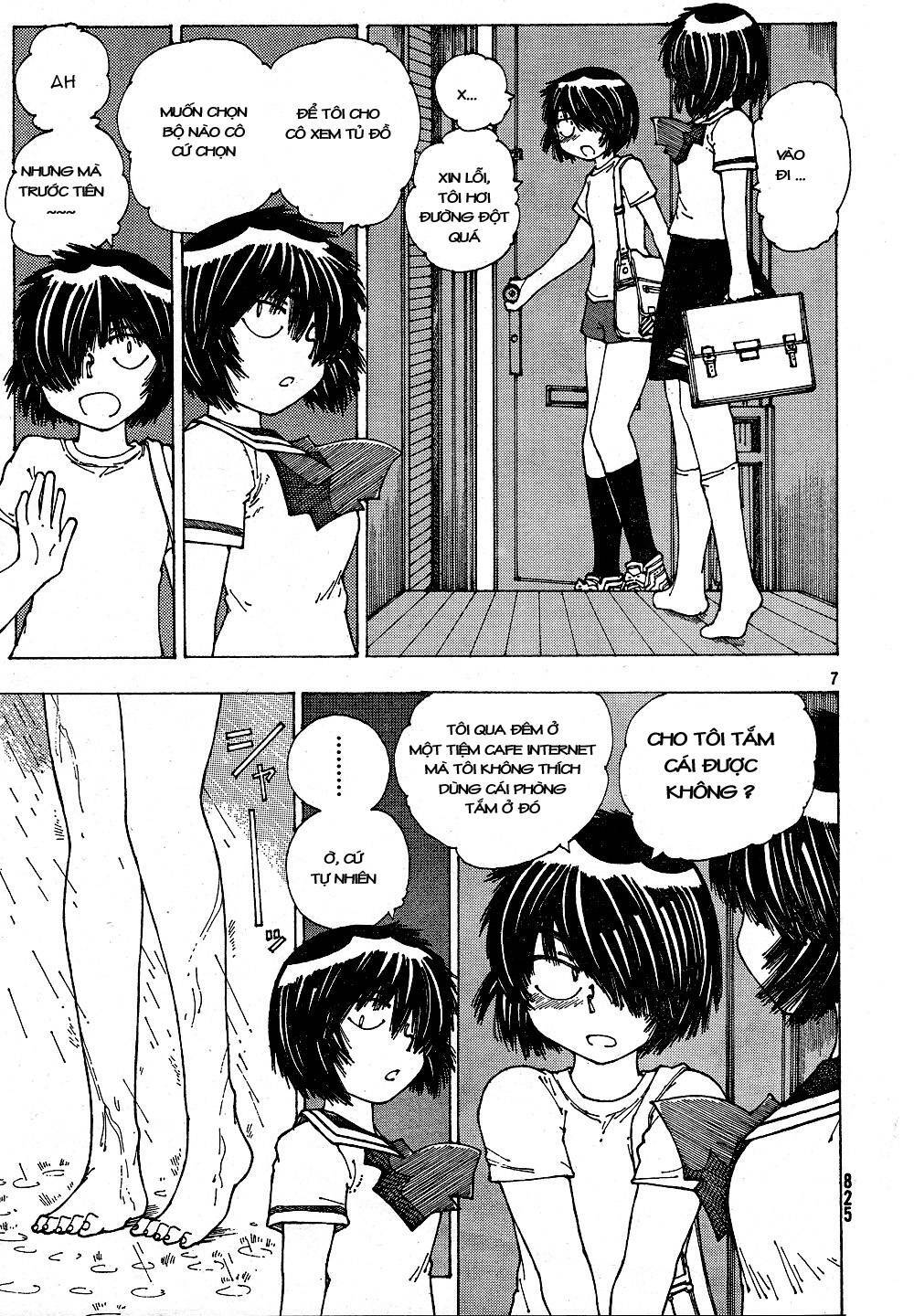 Mysterious Girlfriend X Chapter 39 - 10