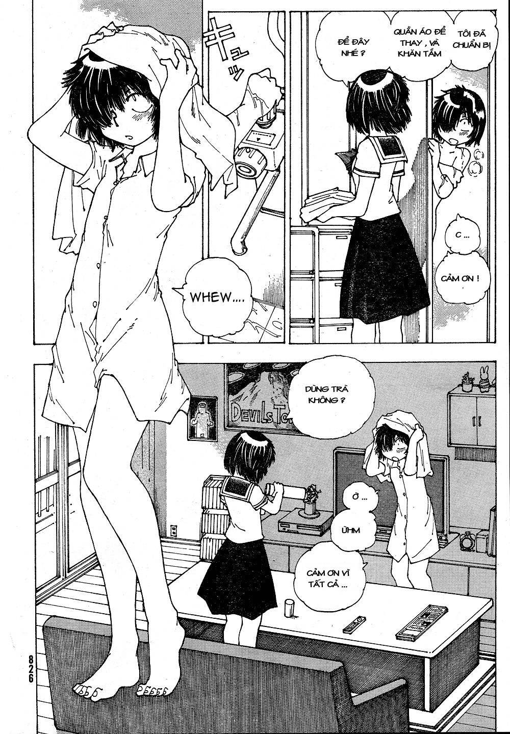 Mysterious Girlfriend X Chapter 39 - 11