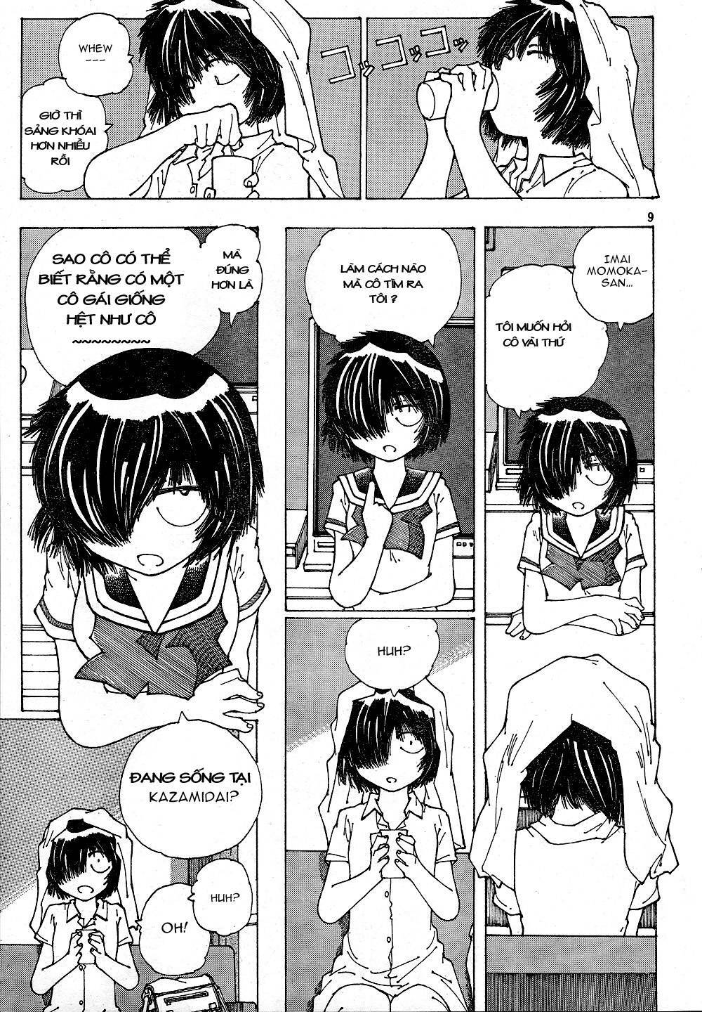 Mysterious Girlfriend X Chapter 39 - 12