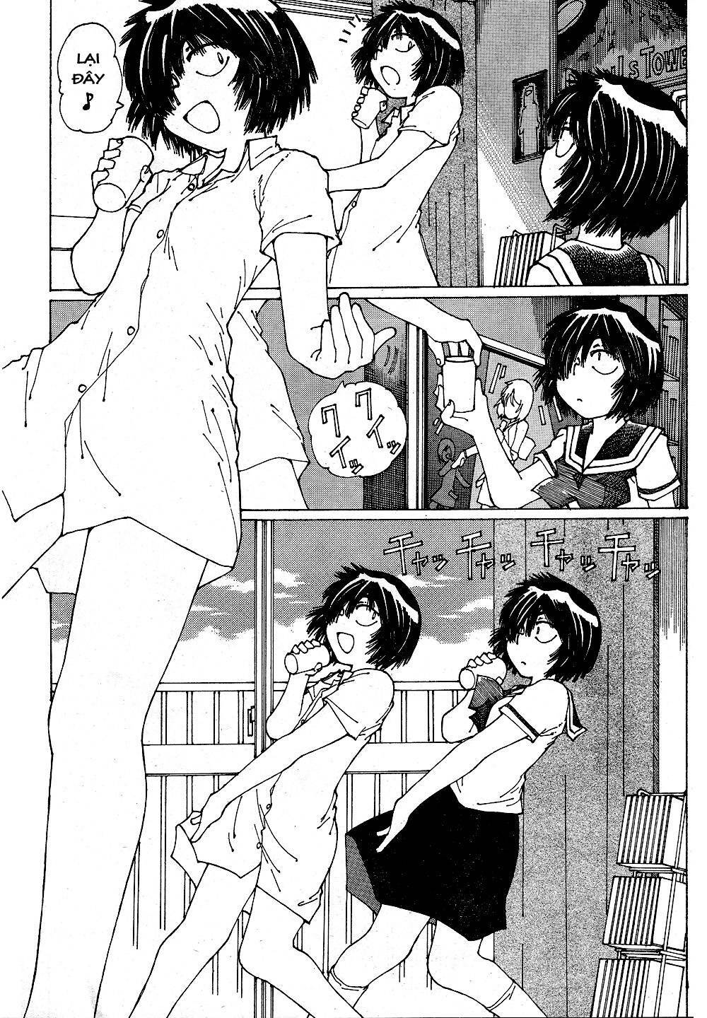 Mysterious Girlfriend X Chapter 39 - 21