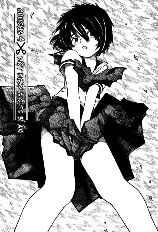 Mysterious Girlfriend X Chapter 4 - 5
