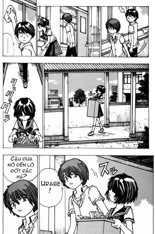 Mysterious Girlfriend X Chapter 4 - 8