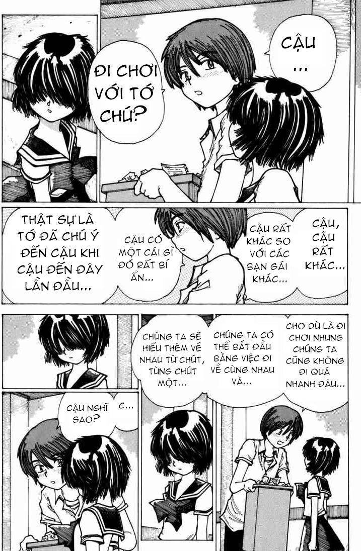 Mysterious Girlfriend X Chapter 4 - 10