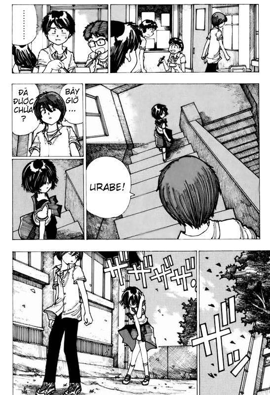 Mysterious Girlfriend X Chapter 4 - 16