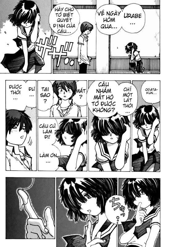 Mysterious Girlfriend X Chapter 4 - 17