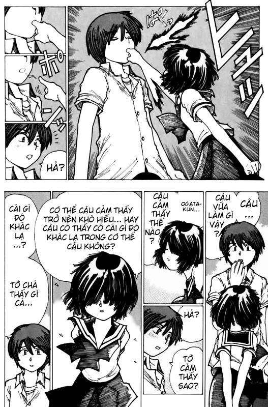 Mysterious Girlfriend X Chapter 4 - 18