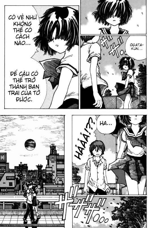 Mysterious Girlfriend X Chapter 4 - 19