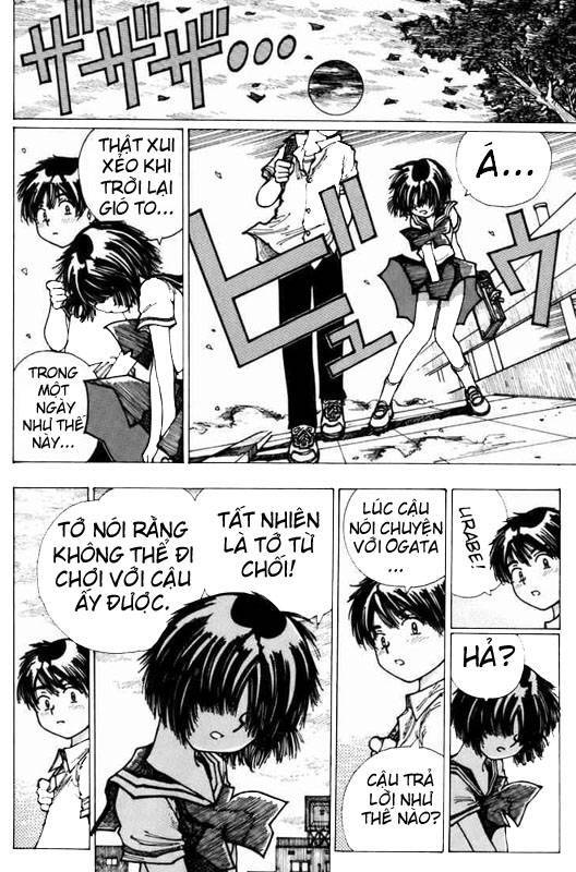 Mysterious Girlfriend X Chapter 4 - 20