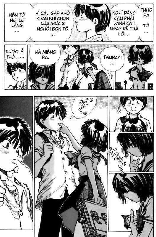 Mysterious Girlfriend X Chapter 4 - 21