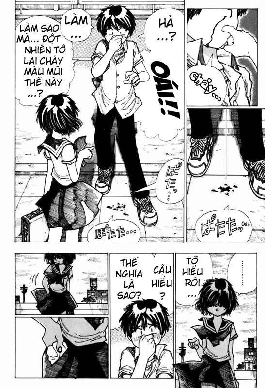 Mysterious Girlfriend X Chapter 4 - 22