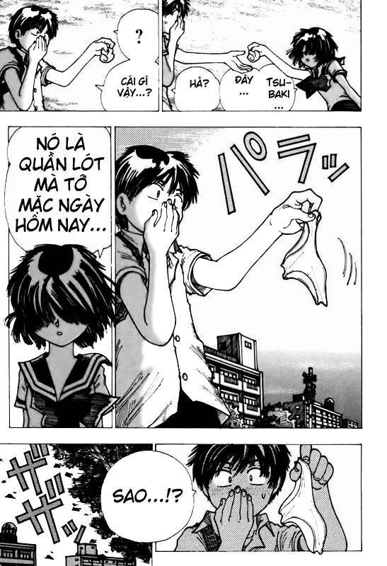 Mysterious Girlfriend X Chapter 4 - 23