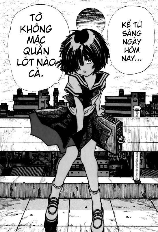 Mysterious Girlfriend X Chapter 4 - 24