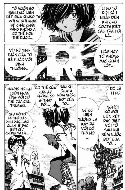 Mysterious Girlfriend X Chapter 4 - 25