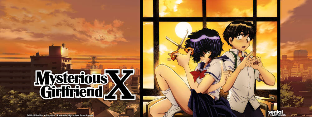 Mysterious Girlfriend X Chapter 40 - 3