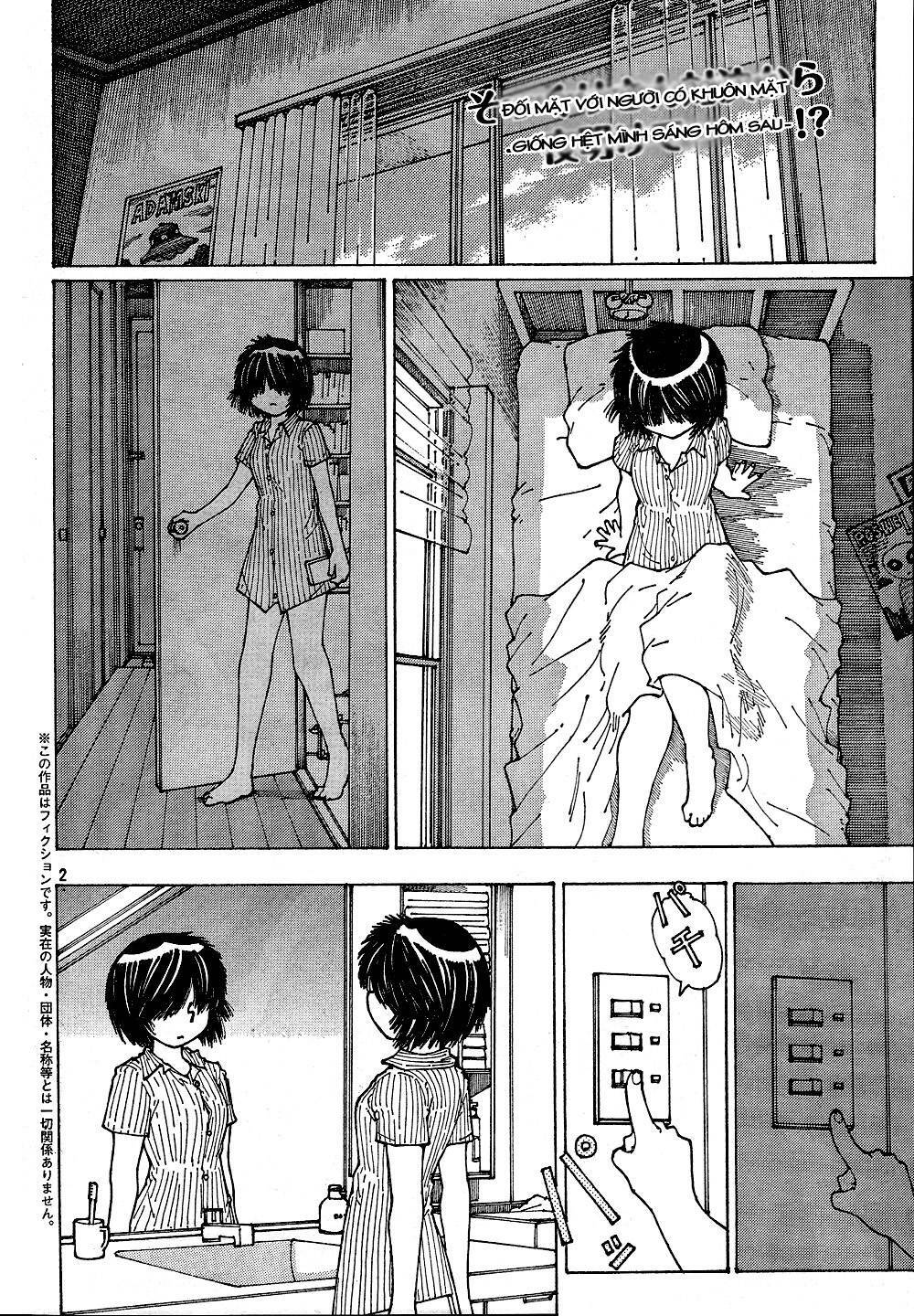Mysterious Girlfriend X Chapter 40 - 6