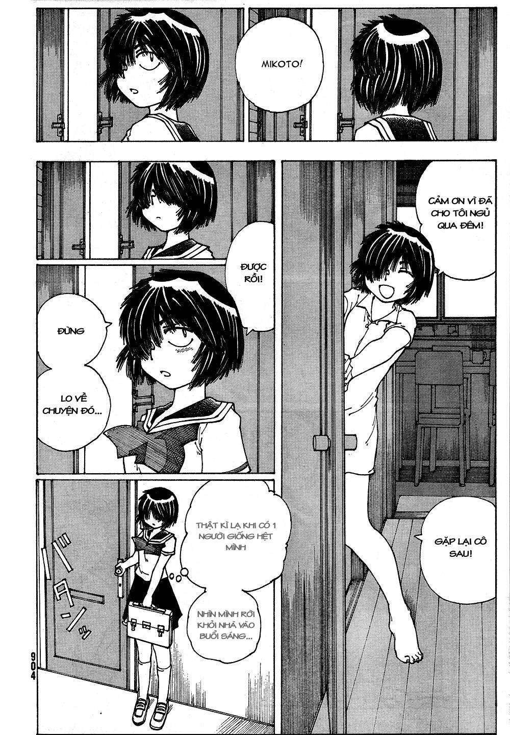 Mysterious Girlfriend X Chapter 40 - 10
