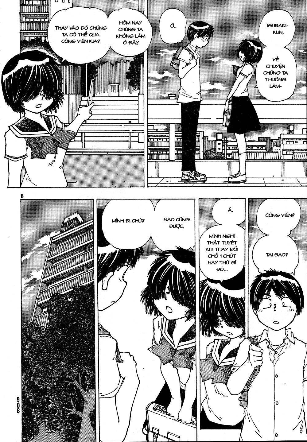 Mysterious Girlfriend X Chapter 40 - 12